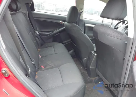 2009 Toyota Matrix from USA, damaged, VIN 2T1KU40E49C061290